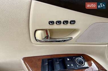 Внедорожник / Кроссовер Lexus RX 2012 в 