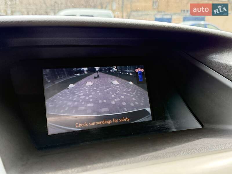 Внедорожник / Кроссовер Lexus RX 2012 в Одессе