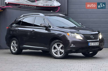 Lexus RX 2010 Lexus RX 2010