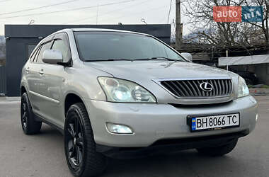 Lexus RX 2008