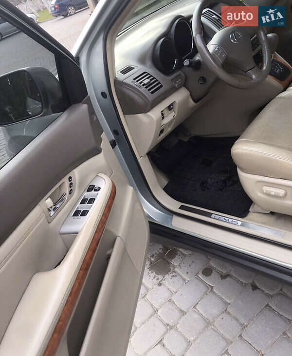 Внедорожник / Кроссовер Lexus RX 2007 в Хмельницком