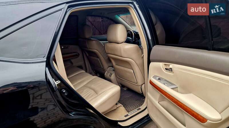 Позашляховик / Кросовер Lexus RX 2005 в Одесі