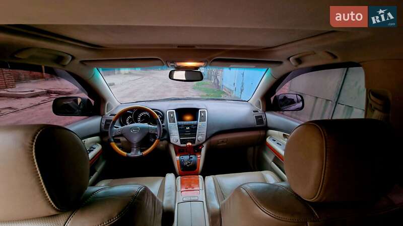 Внедорожник / Кроссовер Lexus RX 2005 в Одессе
