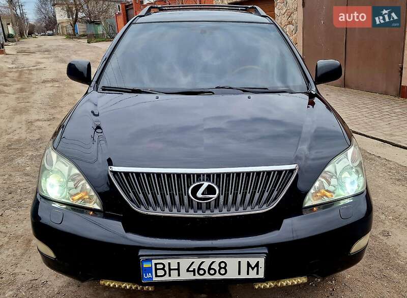 Позашляховик / Кросовер Lexus RX 2005 в Одесі