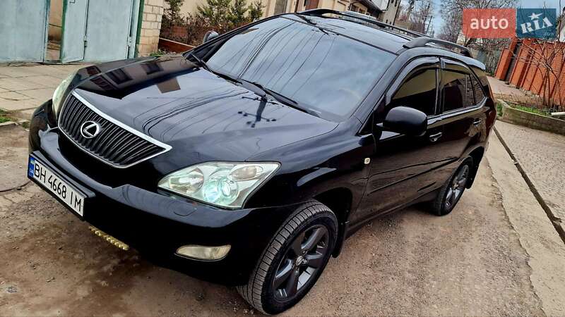 Позашляховик / Кросовер Lexus RX 2005 в Одесі