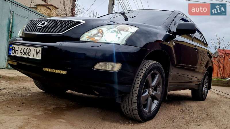 Внедорожник / Кроссовер Lexus RX 2005 в Одессе