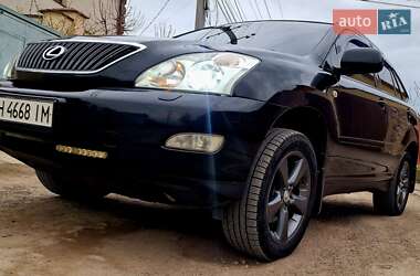 Позашляховик / Кросовер Lexus RX 2005 в Одесі