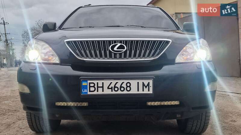 Позашляховик / Кросовер Lexus RX 2005 в Одесі
