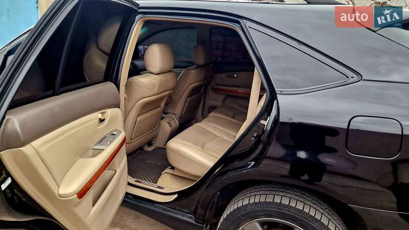 Позашляховик / Кросовер Lexus RX 2005 в Одесі
