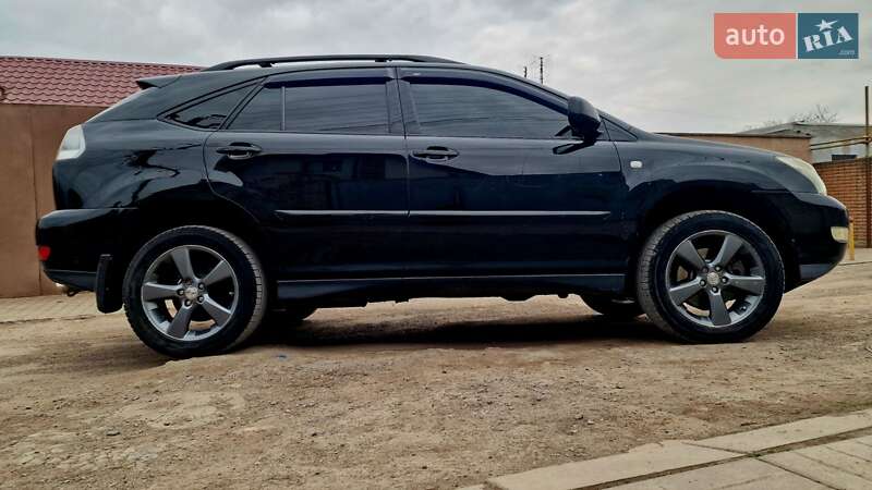 Позашляховик / Кросовер Lexus RX 2005 в Одесі