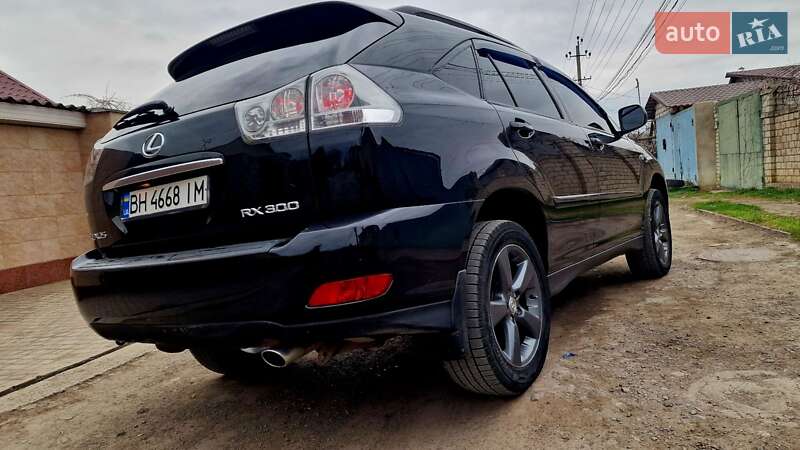 Внедорожник / Кроссовер Lexus RX 2005 в Одессе