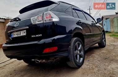 Позашляховик / Кросовер Lexus RX 2005 в Одесі