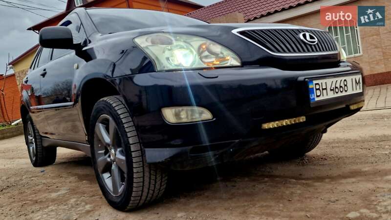 Позашляховик / Кросовер Lexus RX 2005 в Одесі