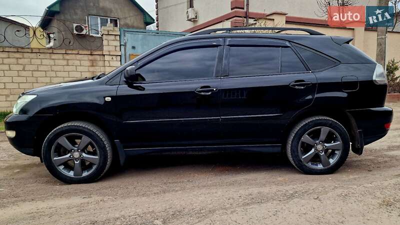 Позашляховик / Кросовер Lexus RX 2005 в Одесі