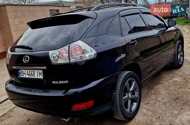 Позашляховик / Кросовер Lexus RX 2005 в Одесі