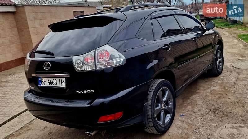 Позашляховик / Кросовер Lexus RX 2005 в Одесі