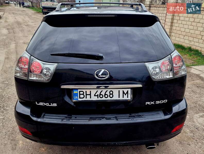 Внедорожник / Кроссовер Lexus RX 2005 в Одессе