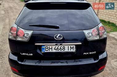 Позашляховик / Кросовер Lexus RX 2005 в Одесі