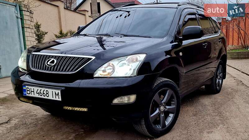 Позашляховик / Кросовер Lexus RX 2005 в Одесі