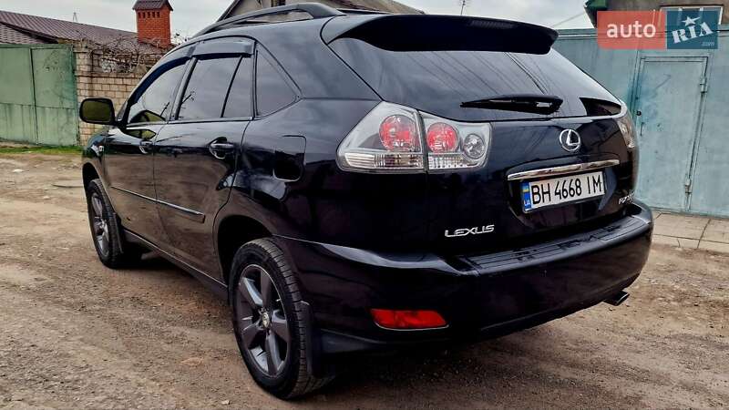 Позашляховик / Кросовер Lexus RX 2005 в Одесі