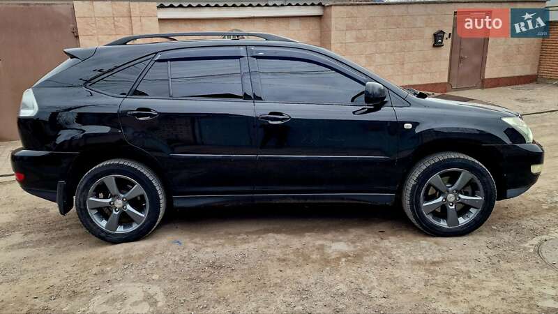 Позашляховик / Кросовер Lexus RX 2005 в Одесі