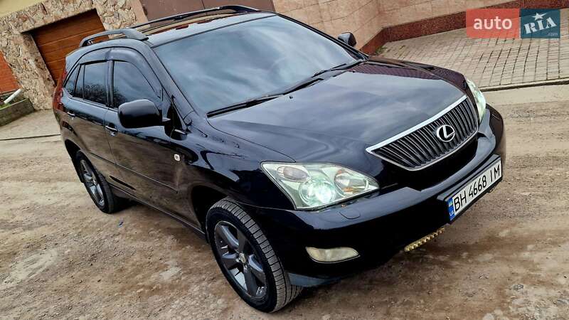 Позашляховик / Кросовер Lexus RX 2005 в Одесі