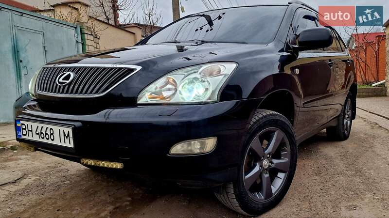 Внедорожник / Кроссовер Lexus RX 2005 в Одессе