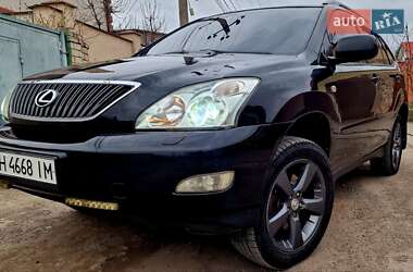 Позашляховик / Кросовер Lexus RX 2005 в Одесі