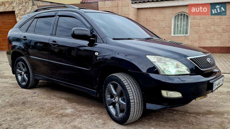 Позашляховик / Кросовер Lexus RX 2005 в Одесі