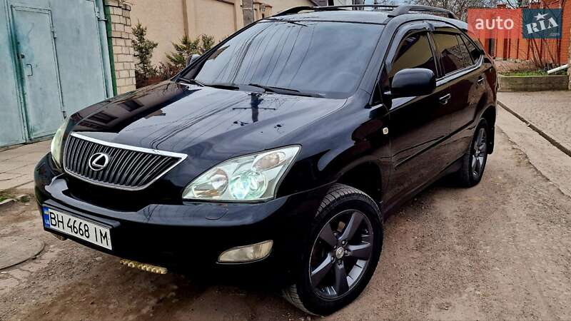 Позашляховик / Кросовер Lexus RX 2005 в Одесі