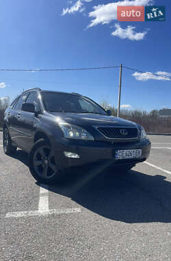 Lexus RX 2008 Lexus RX 2008