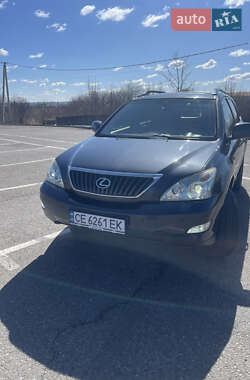 Позашляховик / Кросовер Lexus RX 2008 в 
