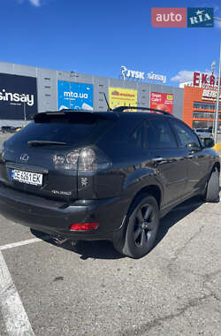 Позашляховик / Кросовер Lexus RX 2008 в 