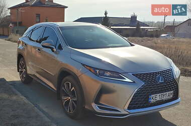 Lexus RX 2020 Lexus RX 2020
