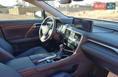 Позашляховик / Кросовер Lexus RX 2020 в 