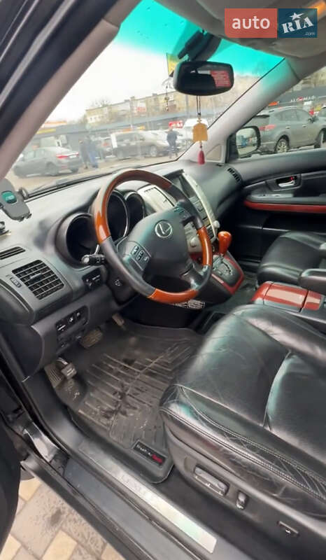 Позашляховик / Кросовер Lexus RX 2007 в Полтаві