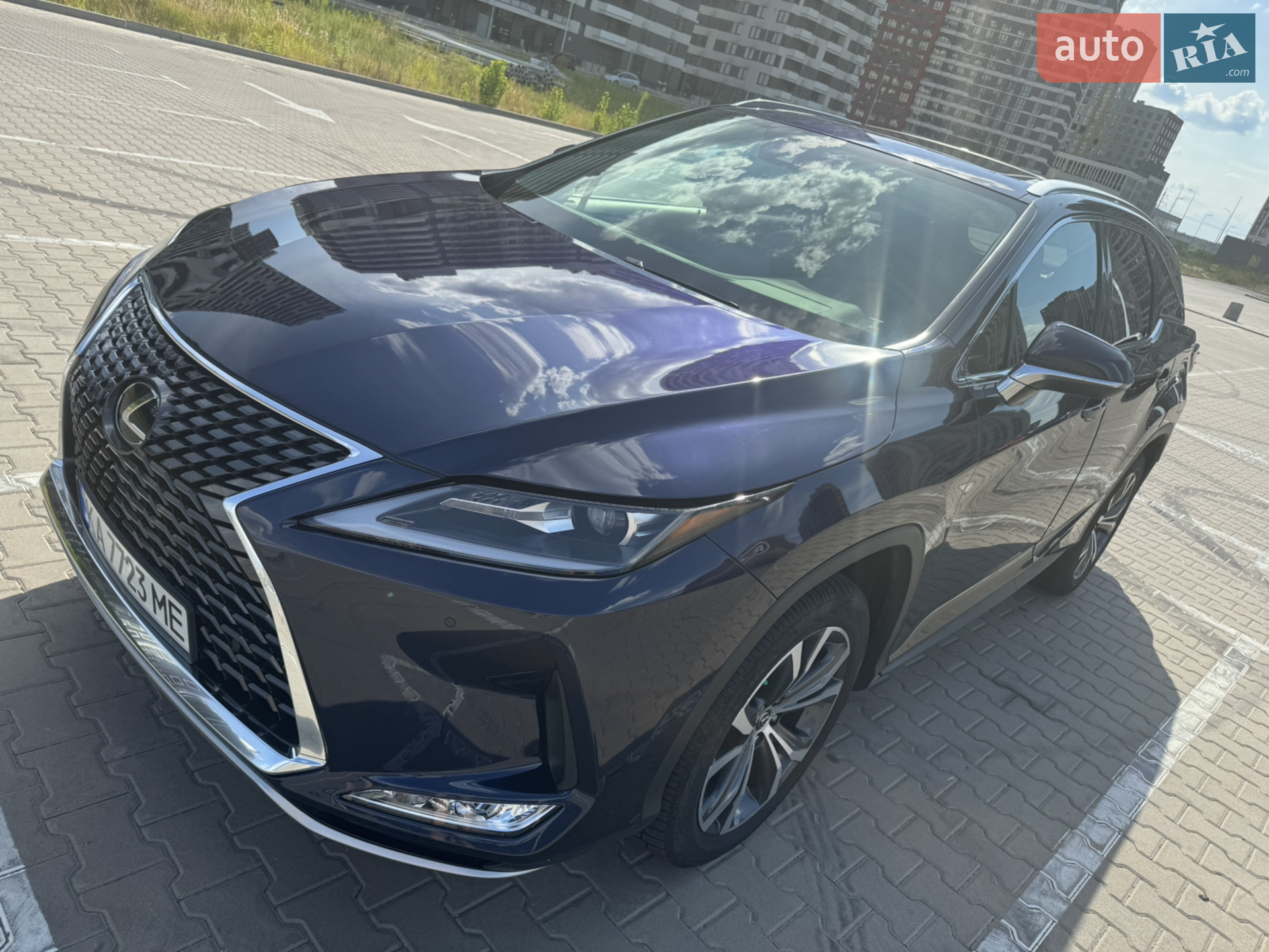 2022 Lexus RX - мініатюра 5