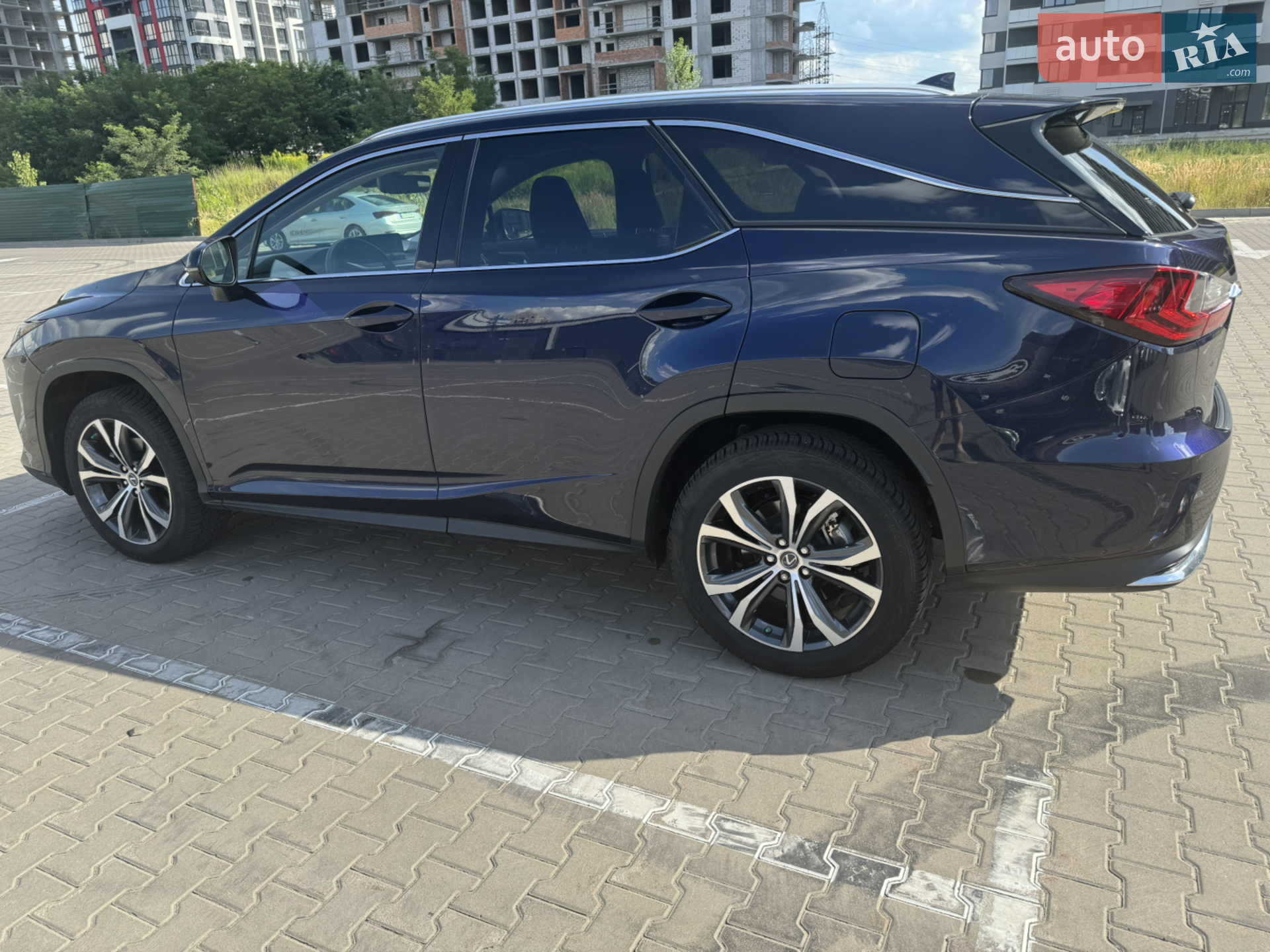 2022 Lexus RX - мініатюра 9