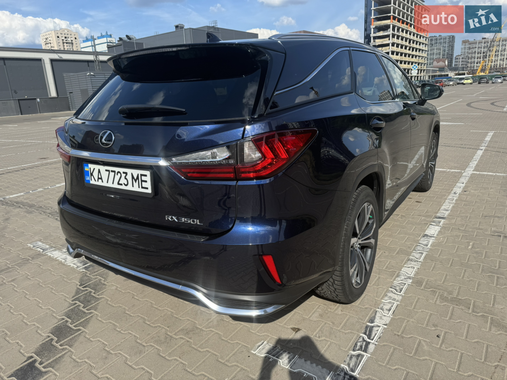 2022 Lexus RX - мініатюра 15