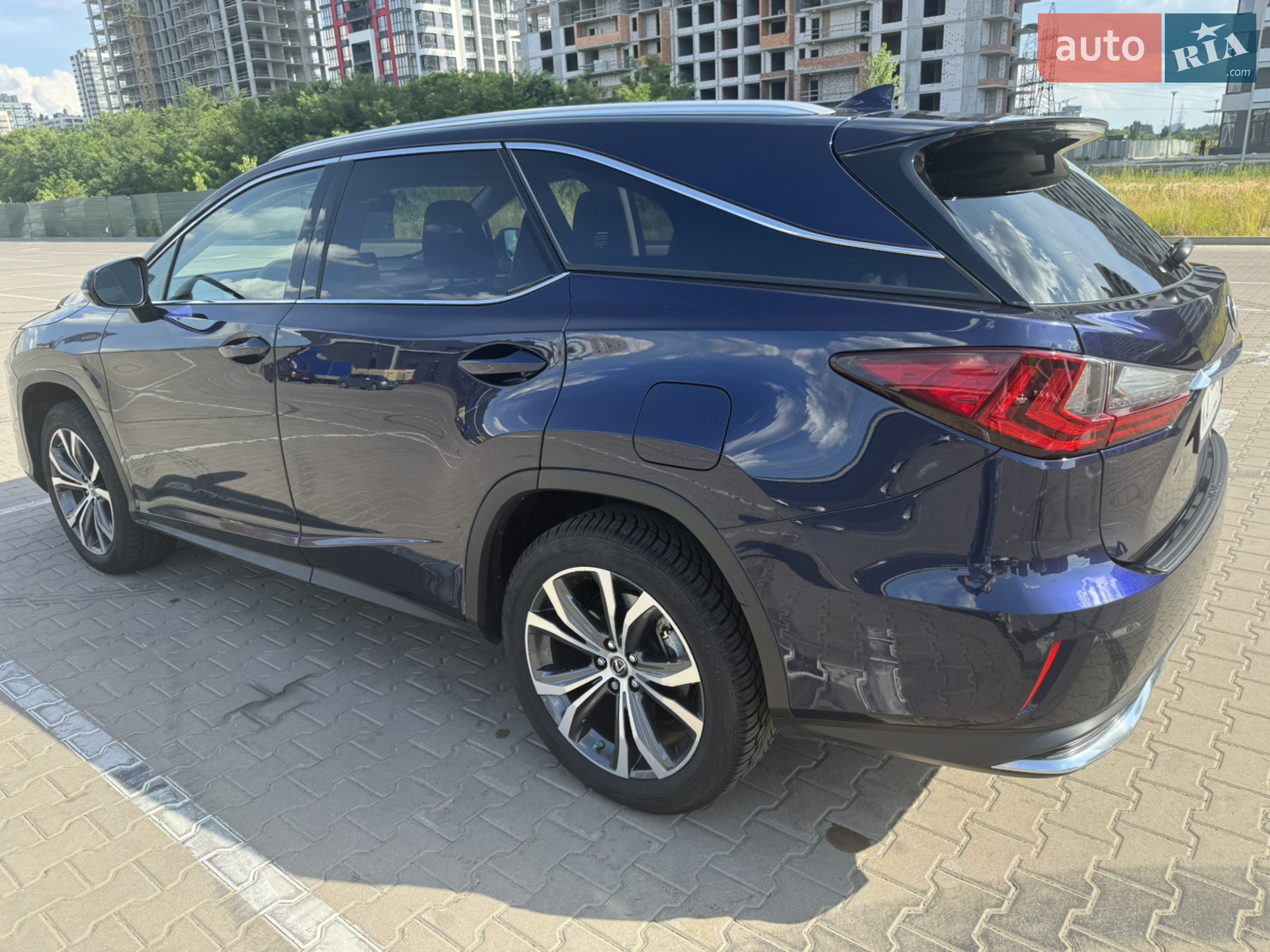 2022 Lexus RX - мініатюра 11