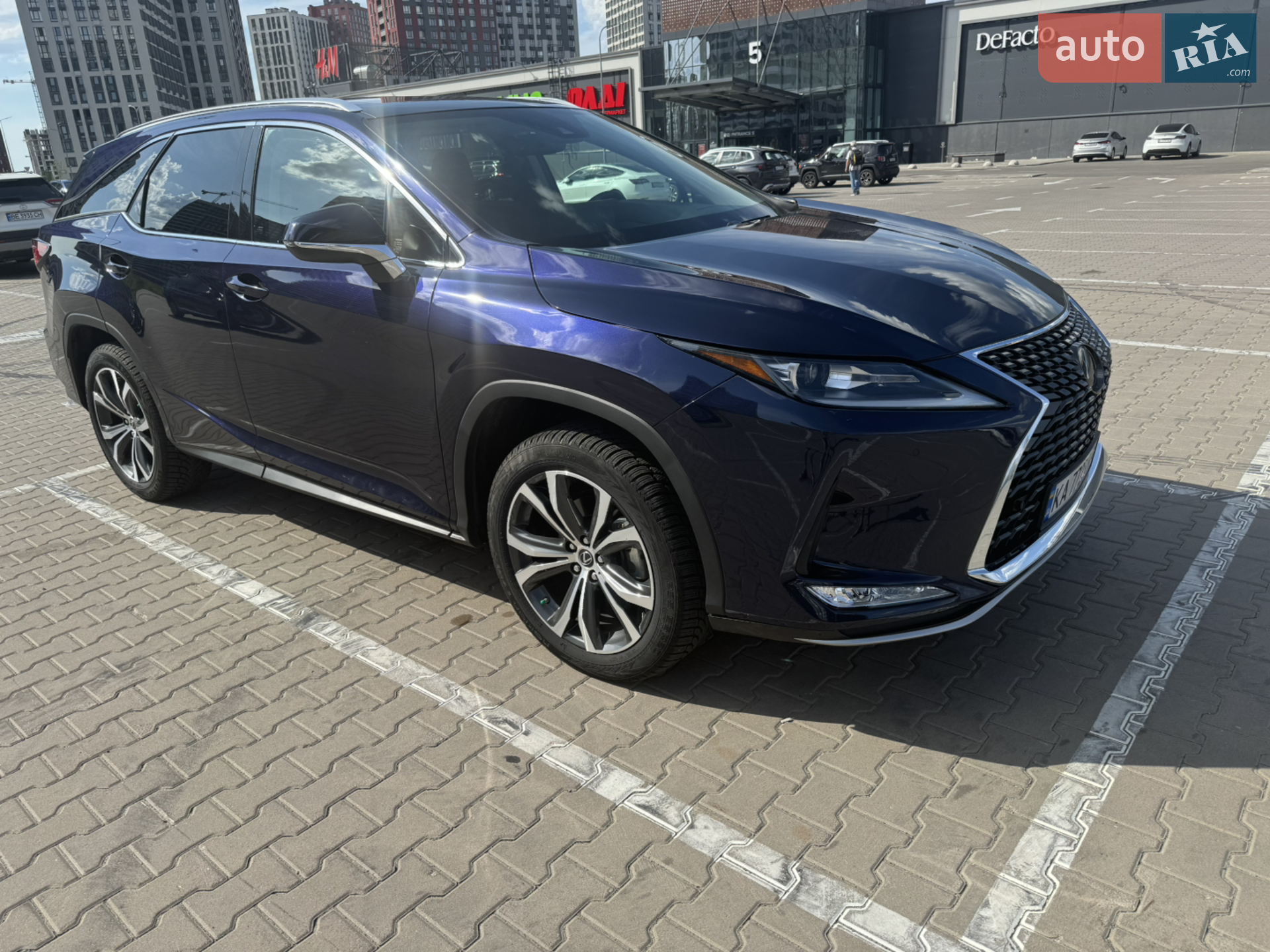 2022 Lexus RX - мініатюра 22