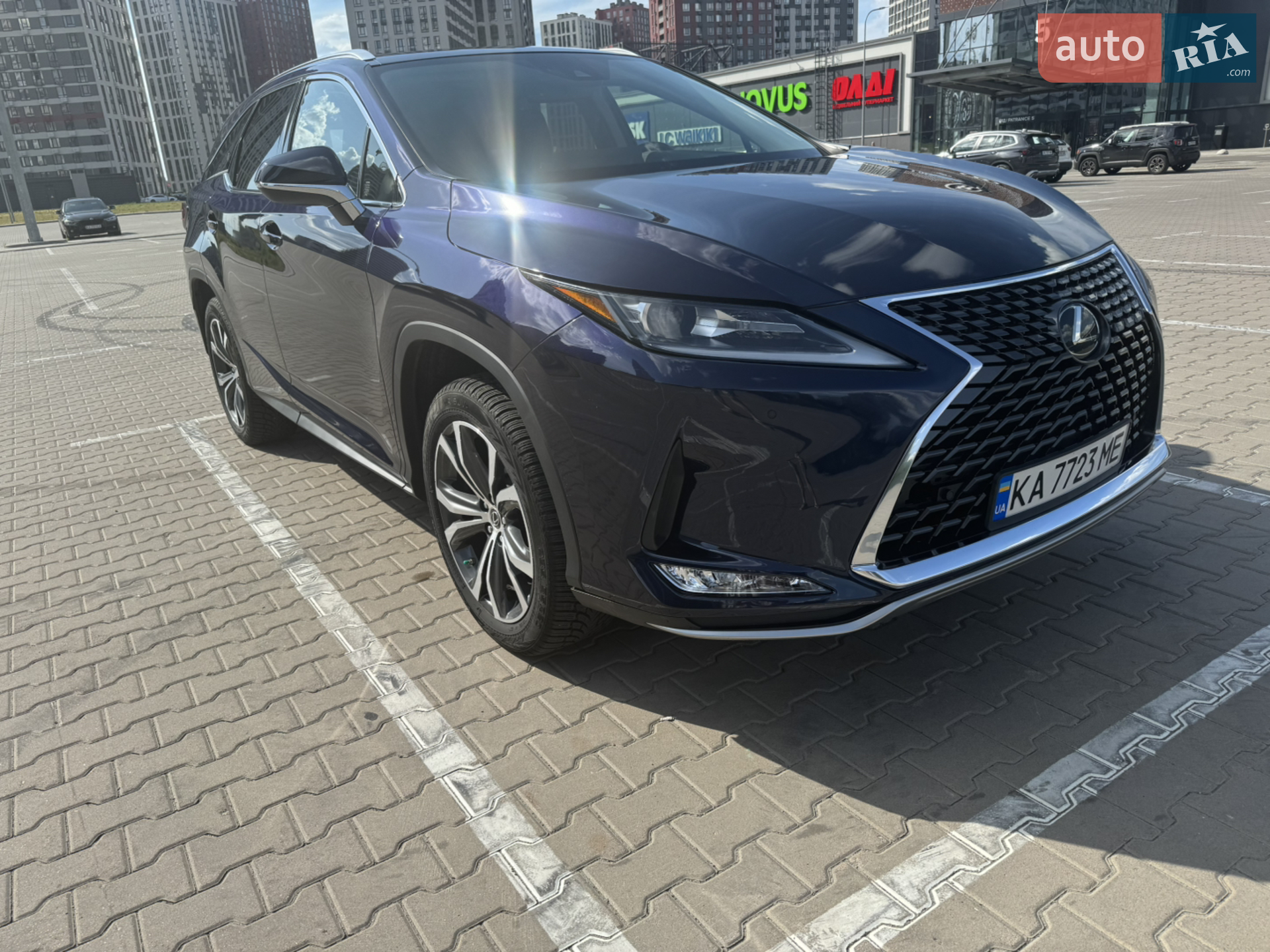 2022 Lexus RX - мініатюра 19