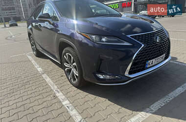 Позашляховик / Кросовер Lexus RX 2022 в Києві