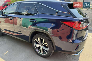 Позашляховик / Кросовер Lexus RX 2022 в Києві