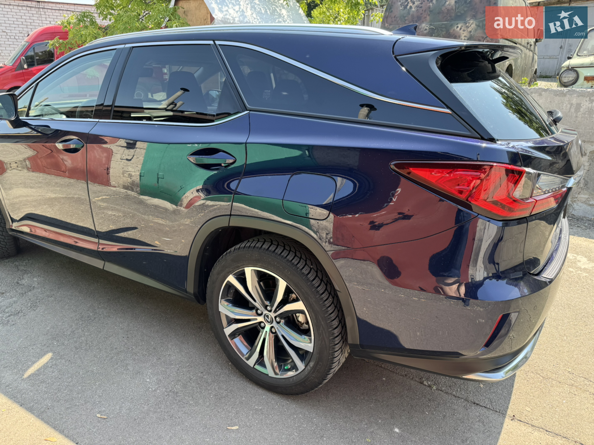 2022 Lexus RX - мініатюра 83