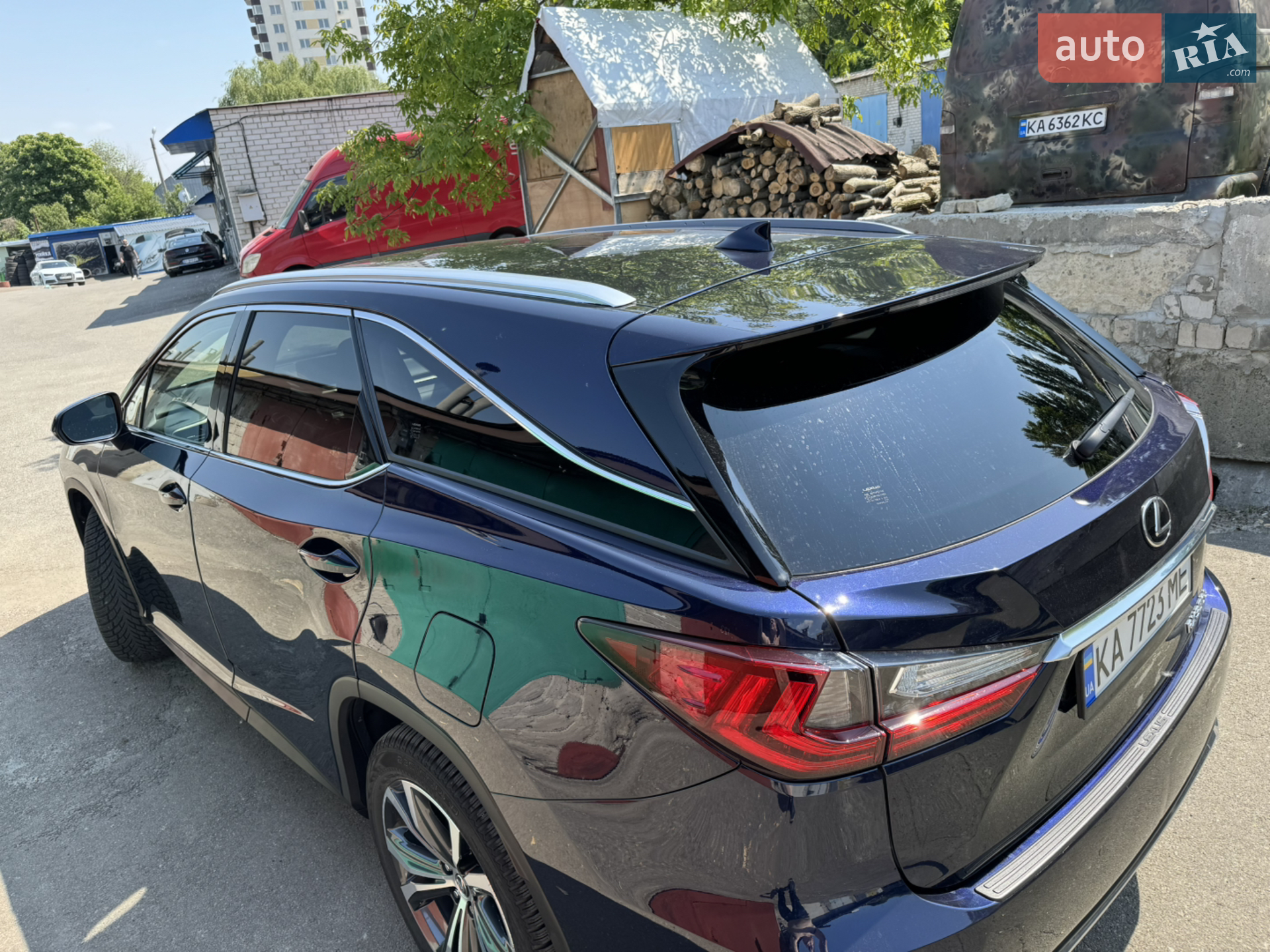 2022 Lexus RX - мініатюра 84