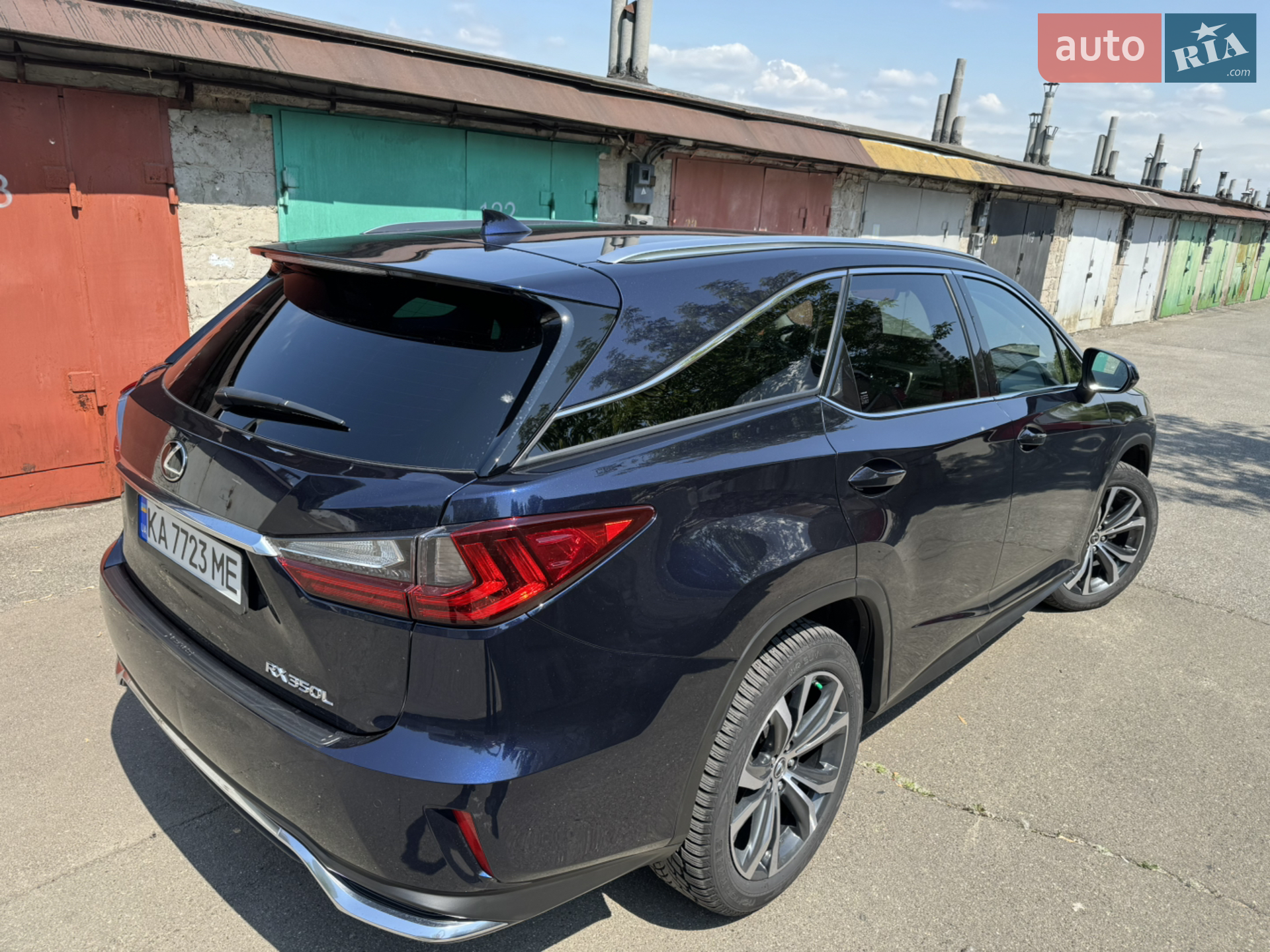 2022 Lexus RX - мініатюра 92