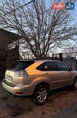 Lexus RX 2007 Lexus RX 2007