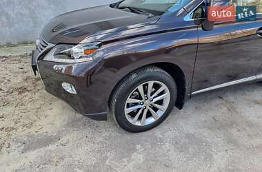 Внедорожник / Кроссовер Lexus RX 2014 в 