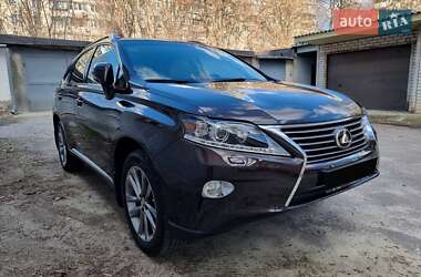Внедорожник / Кроссовер Lexus RX 2014 в 